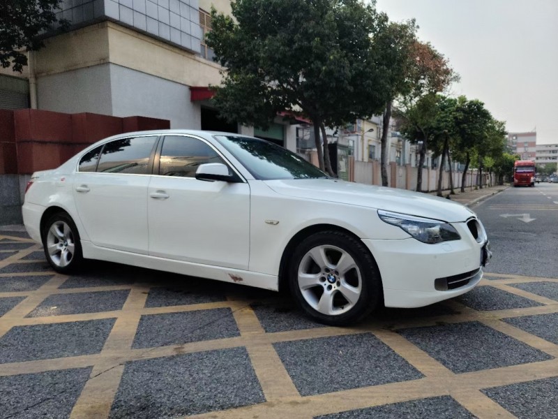 东莞10年宝马5系8