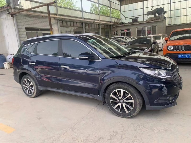 保定16年东风风光3