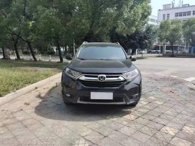 金華19年本田CR-V1
