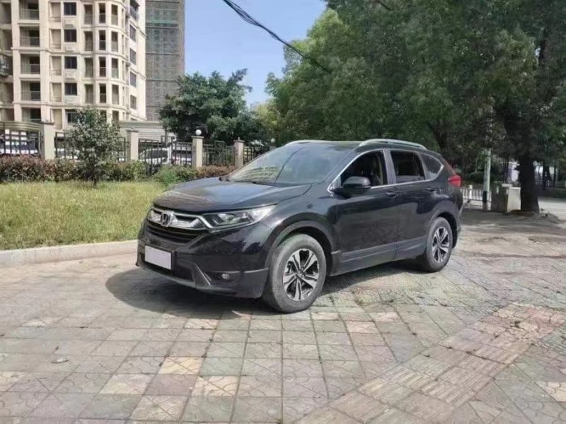 金華19年本田CR-V2