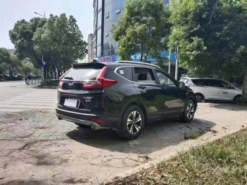 金華19年本田CR-V7