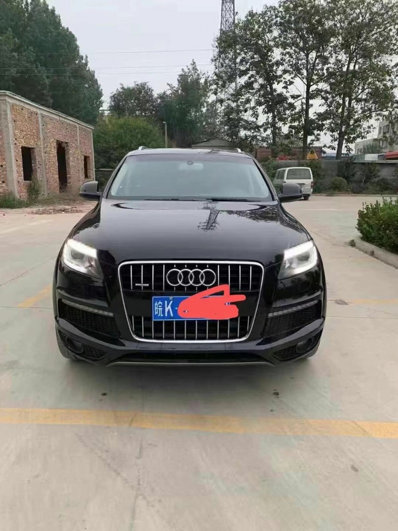潍坊14年奥迪Q71