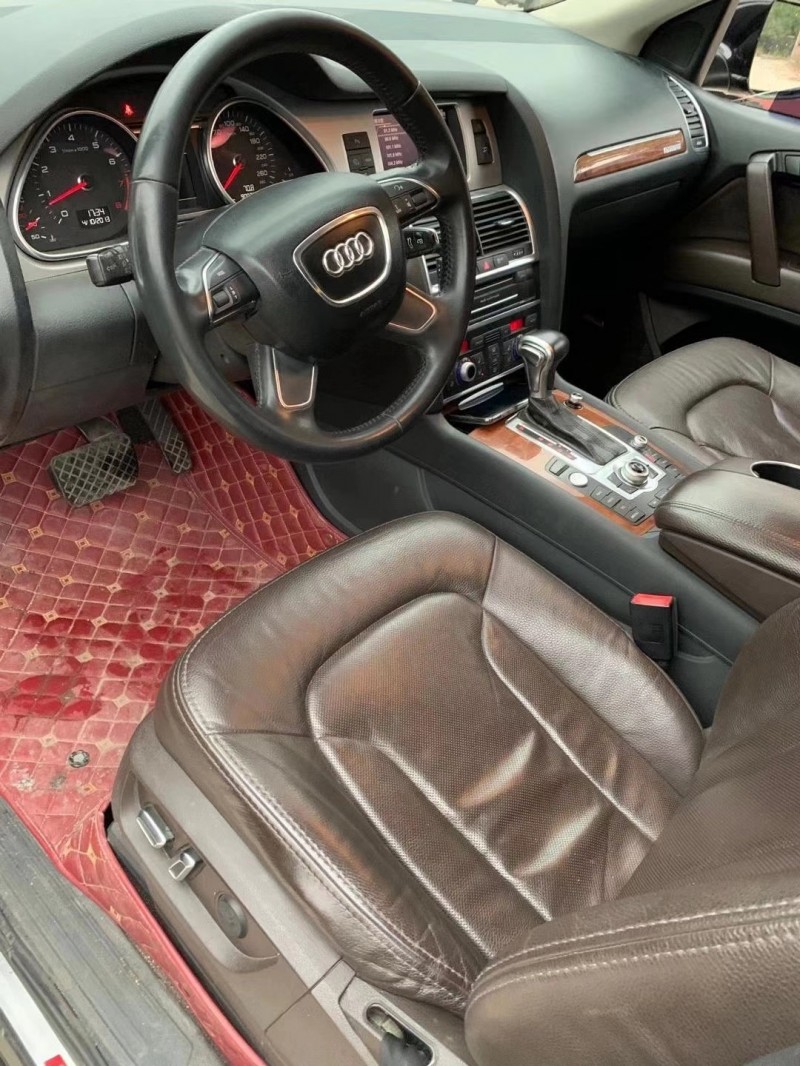 潍坊14年奥迪Q72