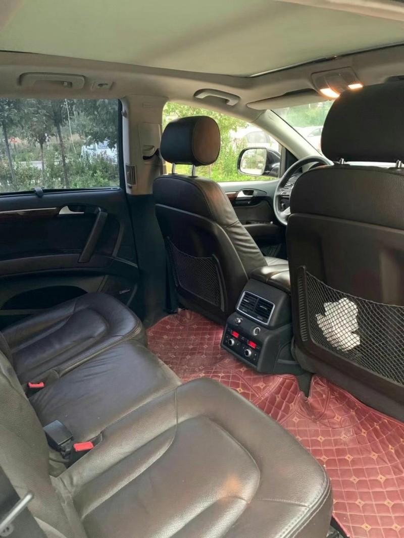 潍坊14年奥迪Q73