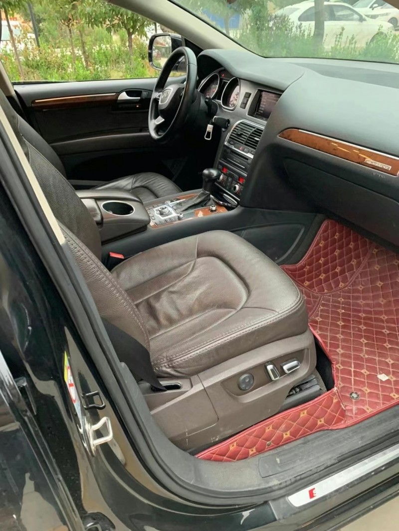 潍坊14年奥迪Q74