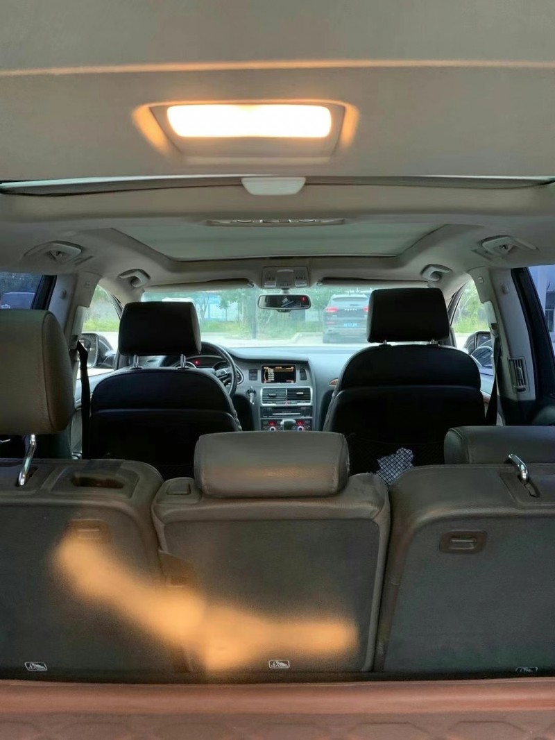 潍坊14年奥迪Q75