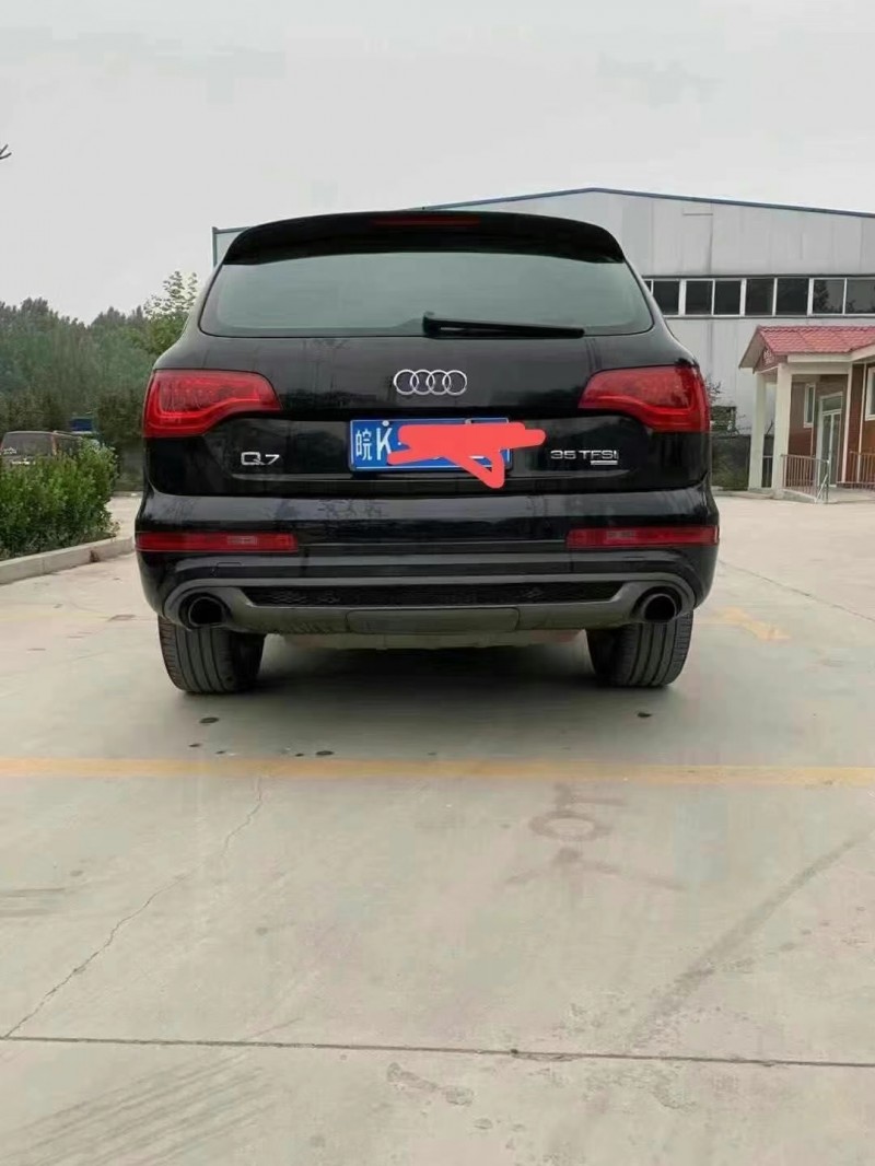 潍坊14年奥迪Q76