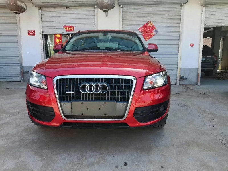 烟台12年奥迪Q55