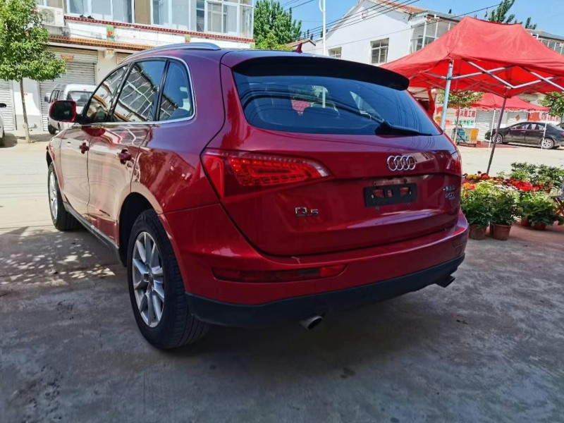 烟台12年奥迪Q52