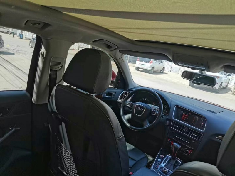 烟台12年奥迪Q51