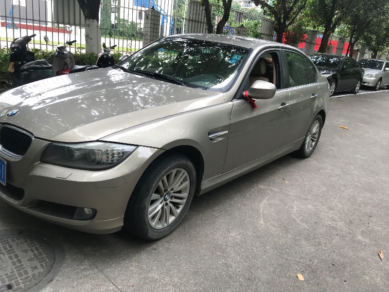南寧11年寶馬3系2