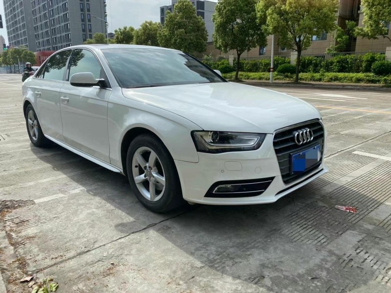 臺州14年奧迪A4L3