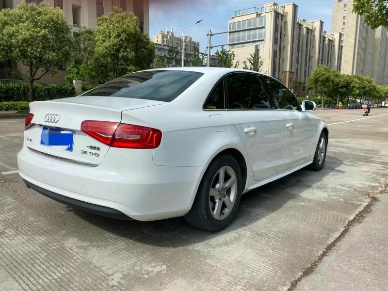 臺州14年奧迪A4L4