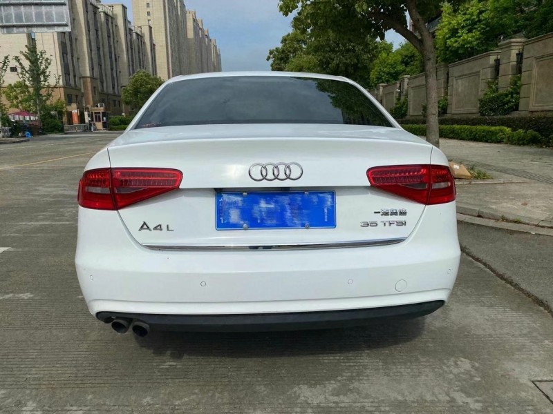 臺州14年奧迪A4L6