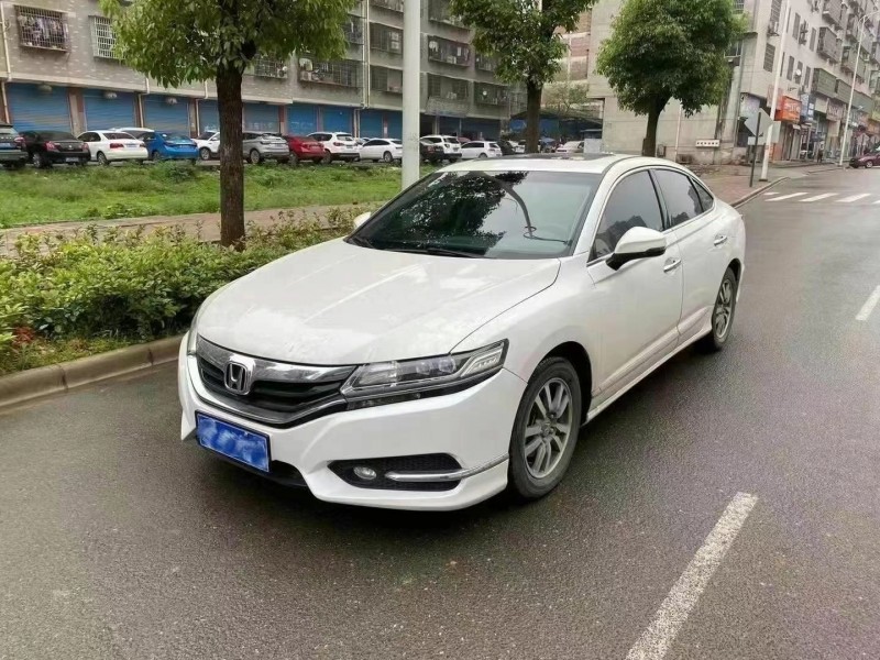 邵阳17年本田思铂睿2