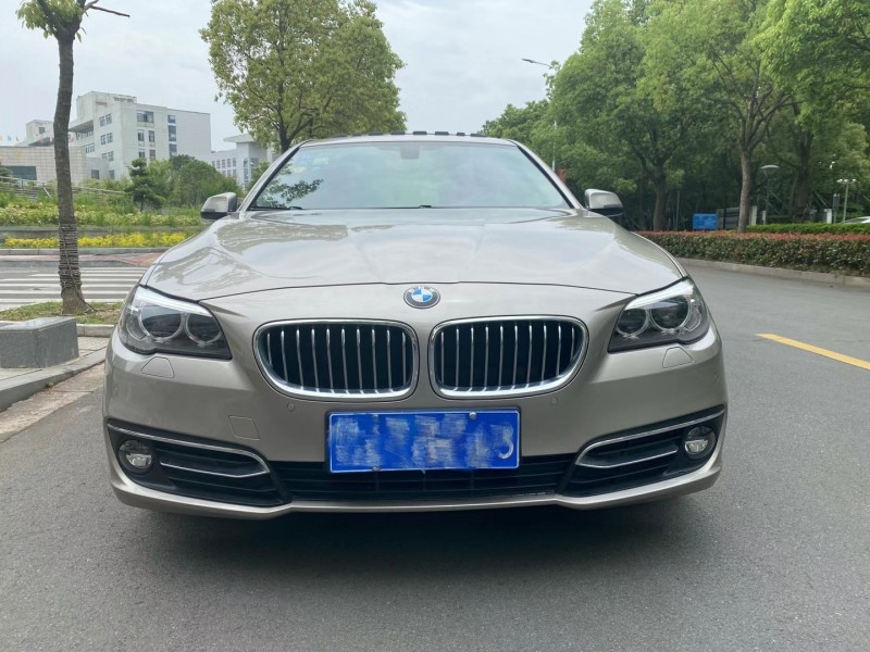 臺州16年寶馬5系9