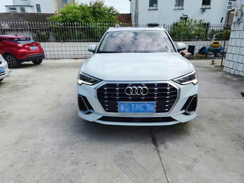 萊蕪20年奧迪Q31