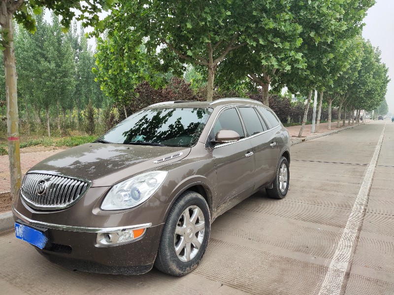 邢台09年别克昂科雷2