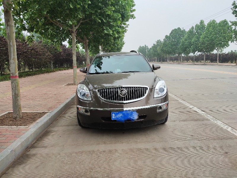 邢台09年别克昂科雷3