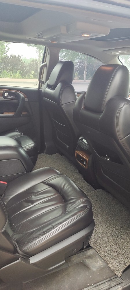 邢台09年别克昂科雷5