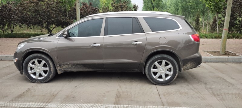 邢台09年别克昂科雷7