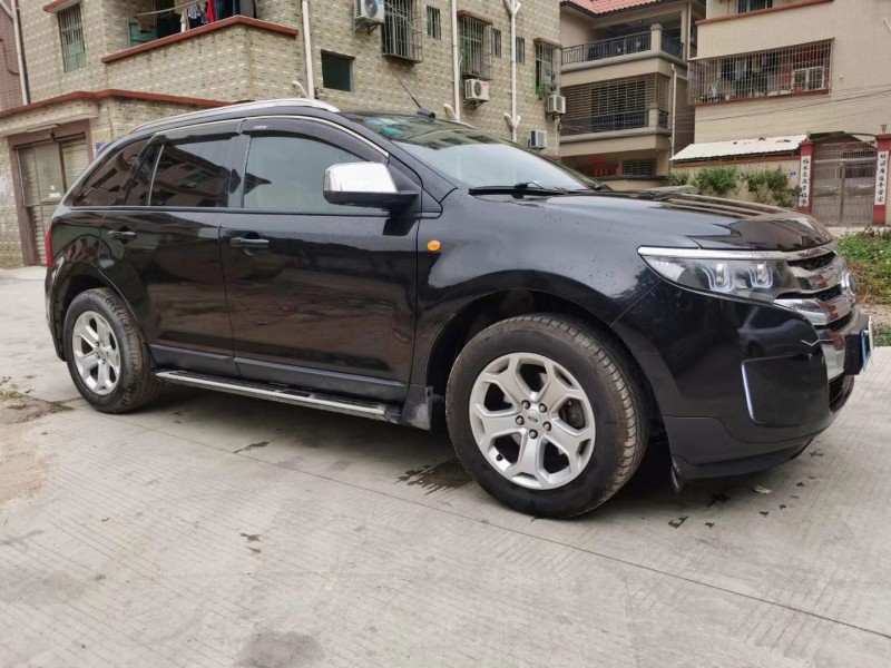 中山14年福特锐界8