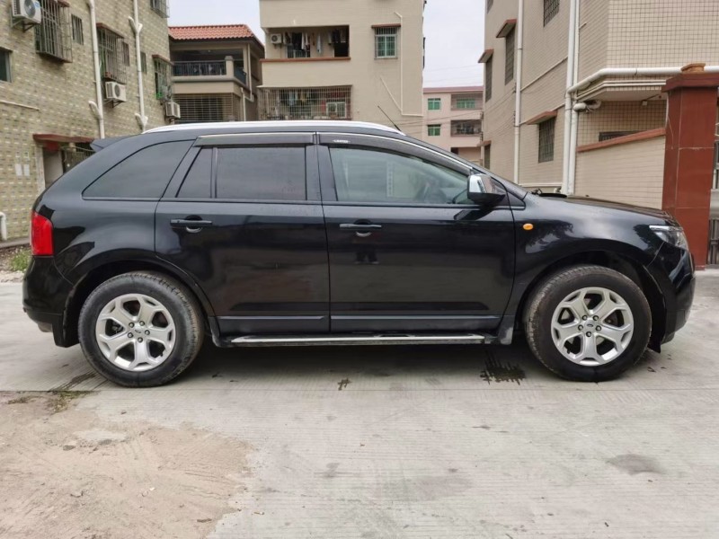 中山14年福特锐界7