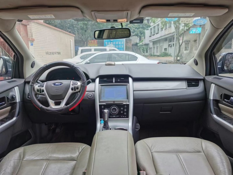 中山14年福特锐界6