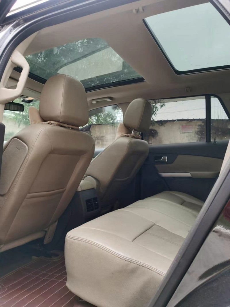 中山14年福特锐界5