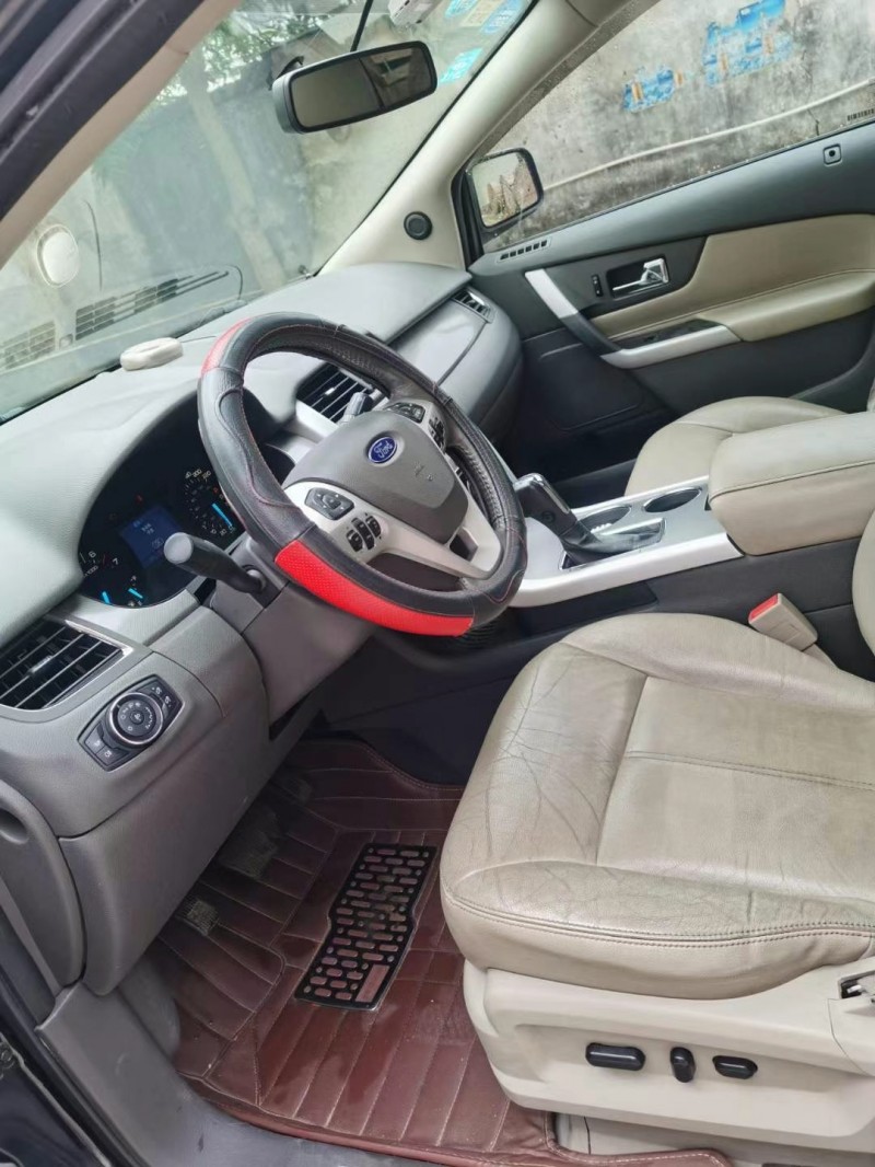 中山14年福特锐界4