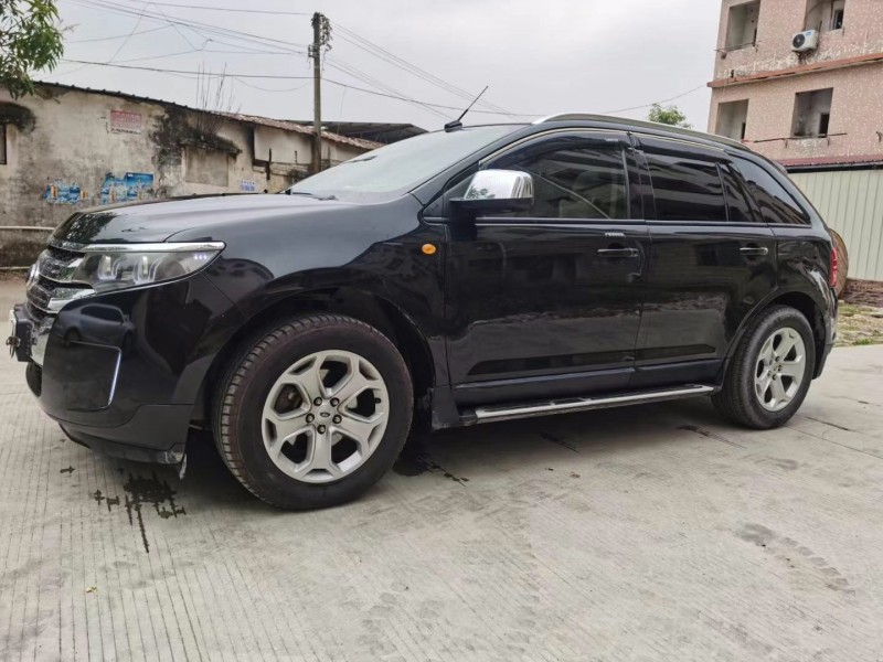 中山14年福特锐界2