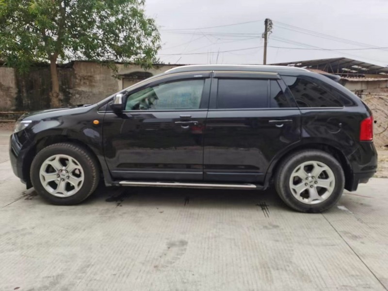 中山14年福特锐界3