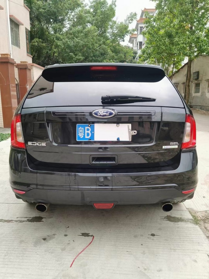 中山14年福特锐界1