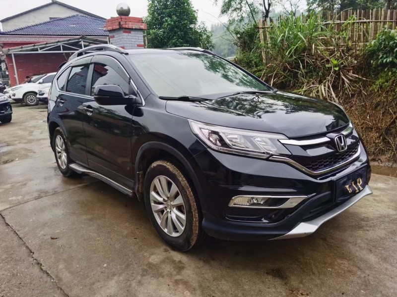 岳陽16年本田CR-V8