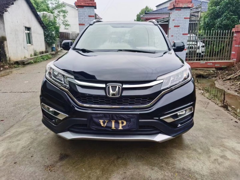 岳陽16年本田CR-V9