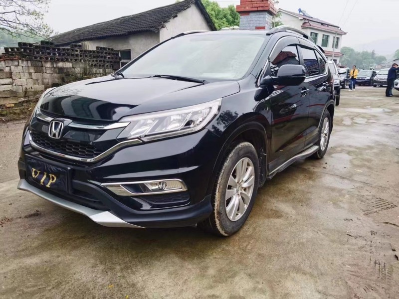 岳陽16年本田CR-V7