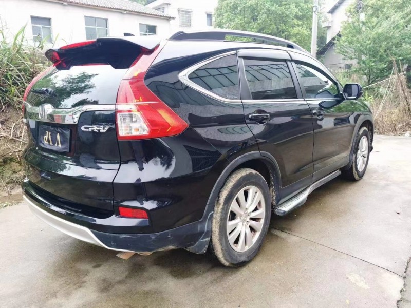 岳陽16年本田CR-V6