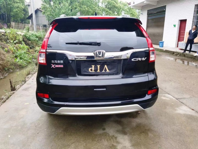 岳陽16年本田CR-V4