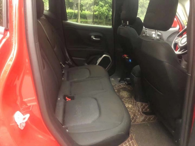 湘潭19年Jeep自由俠5