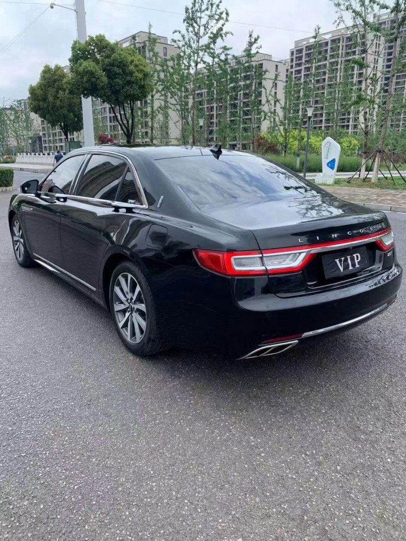 蕪湖19年林肯大陸3