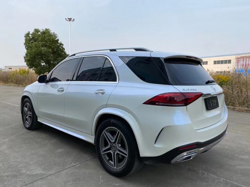 盐城19年奔驰GLE5