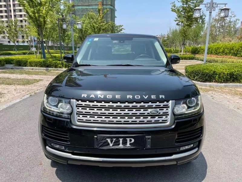 盐城14年路虎揽胜行政1