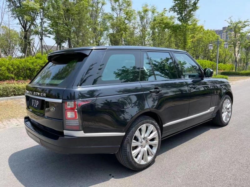 盐城14年路虎揽胜行政5