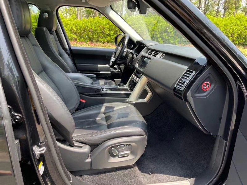 盐城14年路虎揽胜行政7