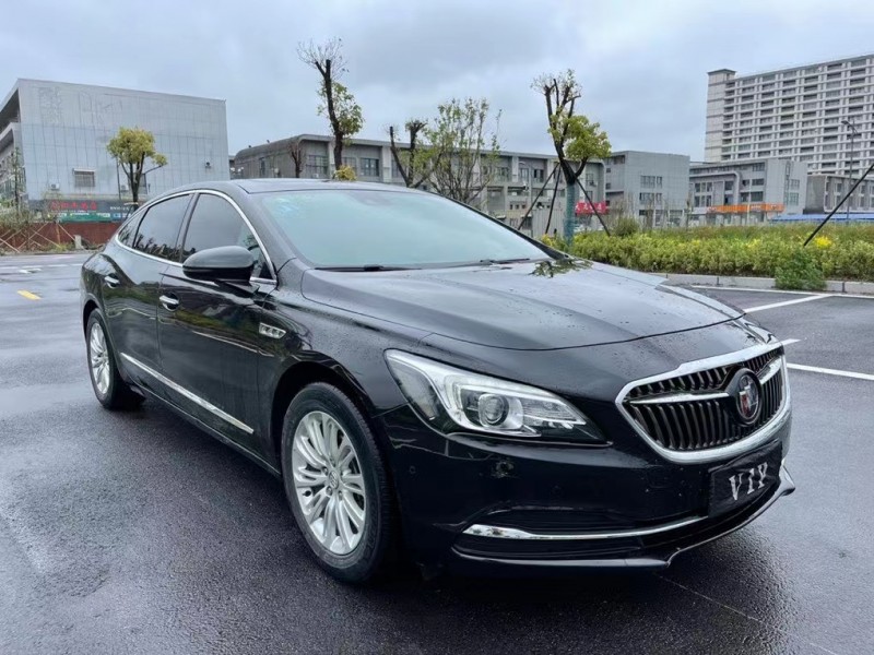 盐城17年别克君越2