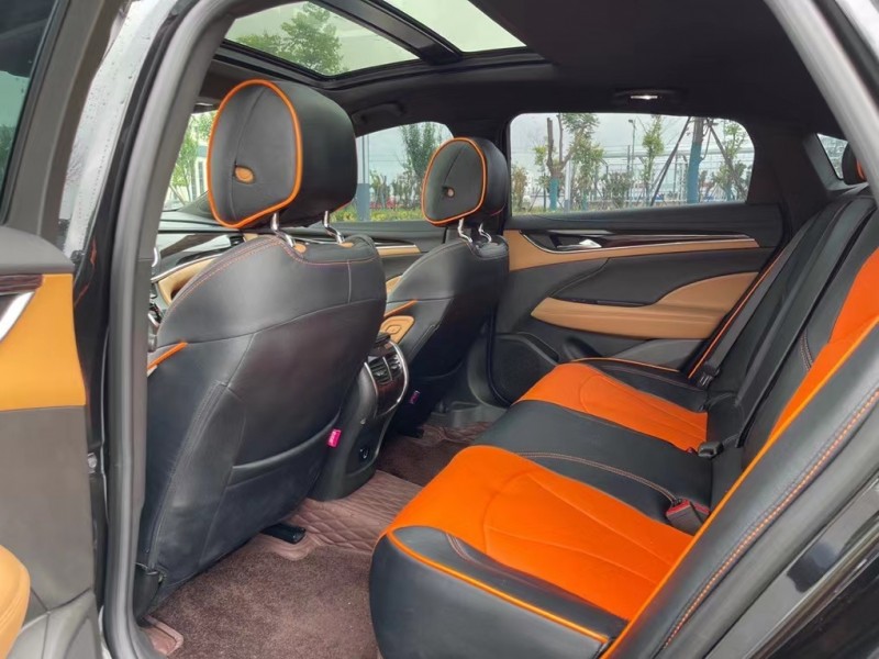 盐城17年别克君越6