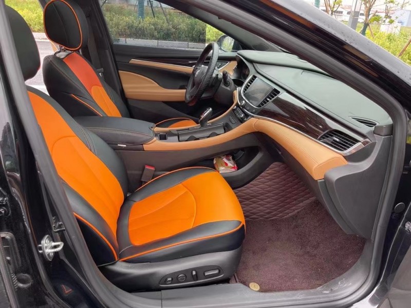 盐城17年别克君越7