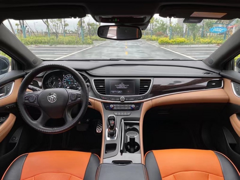 盐城17年别克君越8