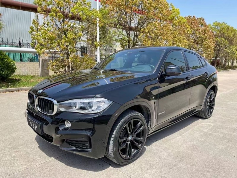 盐城19年宝马X67