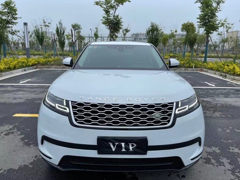 盐城18年路虎揽胜星脉1